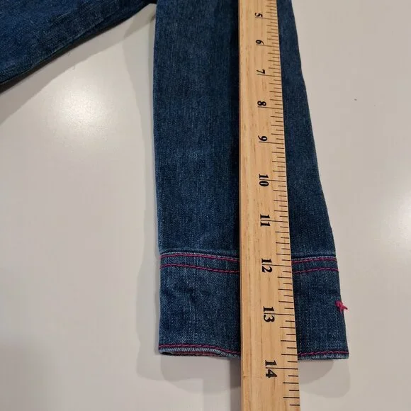 Hello Kitty Denim Jacket - Picture 9 of 12